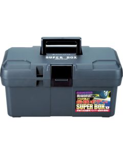 SUPER BOX 400 x 225 x 203 Gray