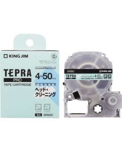 Tepra PRO Head Cleaning Tape