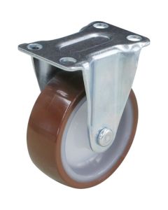 Nylon Wheel Urethane Caster(S Series)