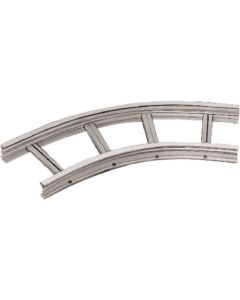 แร็คโค้งแนวนอน (45 องศา)