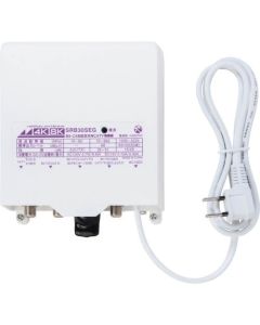 CS / BS / CATV power supply detachable booster 30 dB type for one direction 1อัน