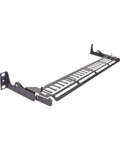 Pivoting Strain Relief Bar