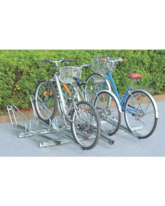 Steel Bicycle Racks 1อัน