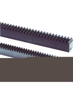 Racks with Machined Ends