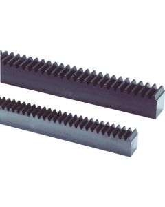 Racks with Machined Ends