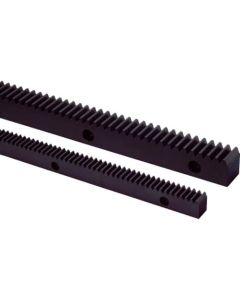 Rack with Bolt Hole