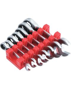 Stubby Reverse Gear Wrench Set 1เส้น