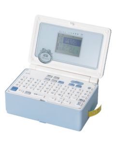 Label Writer- "Tepura" PRO Blue