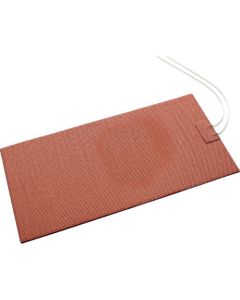 Silicone Rubber Heaters 1แผ่น