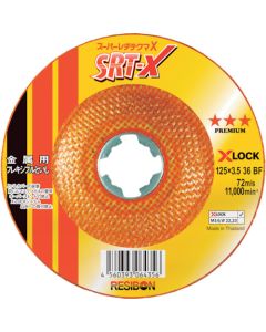 X-LOCK Super Resi-Techma X SRT-X 10 อัน