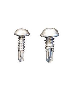 QUADREX (RU) Recessed Round Washer Head Self Drilling Screw