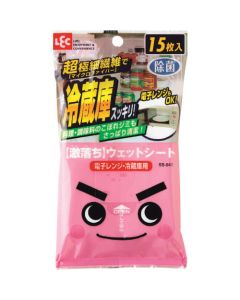 [GEKIOCHI] SHEET FOR MICROWAVE & REFRIGERATOR 15 SHT 10อัน