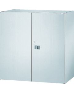 Stainless Steel Cabinet double-opening 1อัน