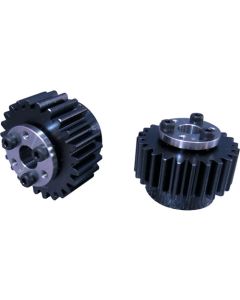 Steel Spur Gears
