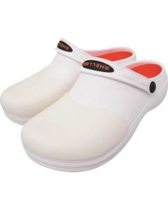 Slip-on Work Shoes SS-100 SHELLBO GUARD