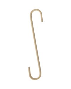 Soft S-Shaped Hook