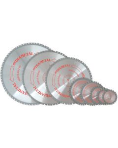 Tipped Saw for Ironwork and Stainless Steel 1แผ่น