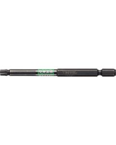 Recessed SAKISUBO TORX BIT No.SS16T3010(T30 x 100 ) 10ชุดชุดละ 1เส้น