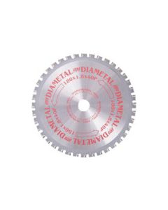 Tipped Saw for Ironwork and Stainless Steel 1แผ่น