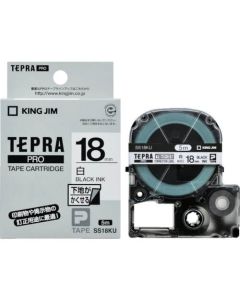 Tepla PRO tape cartridge label that hides the base