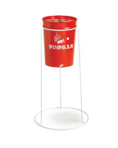 Round Type Ash Collecting Can 1อัน
