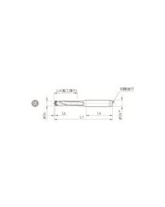 Toolholder for Drill