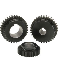 Steel Spur Gears