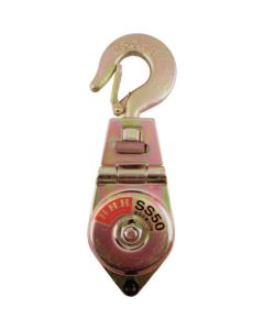 Simple Pulley Type Simple Snatch (without becket/snatch type)