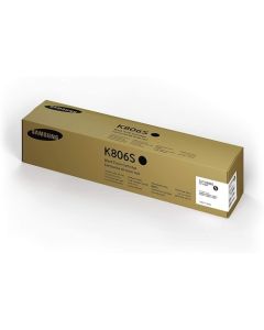 Samsung CLT-K806S Black Toner Cartridge