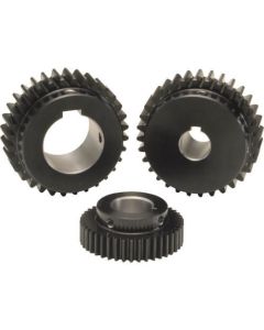 Steel Spur Gears