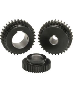 Steel Spur Gears