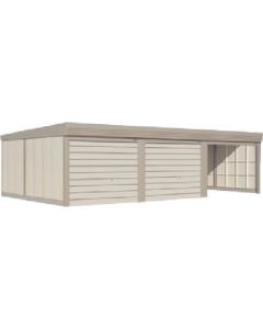 Garage Bell ฟอร์มูล่า SS-9353W