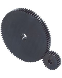 Steel Hublss Spur Gear