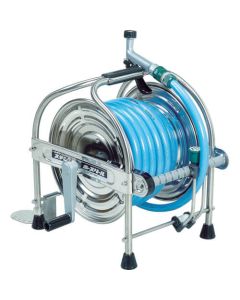 Stainless Steel Hose Reel