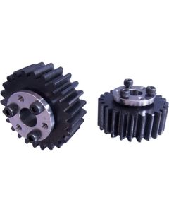 Steel,Hubless Spur Gears