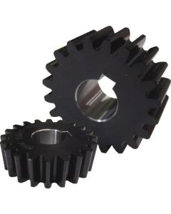 Steel Hublss Spur Gears