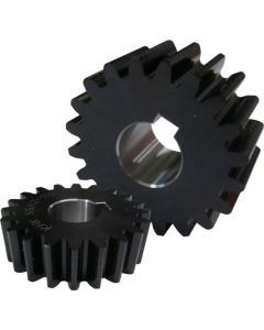 Steel,Hubless Spur Gears