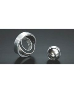 Stainless Steel Ball Bearing Shielded Type with Aligning Ring 1อัน