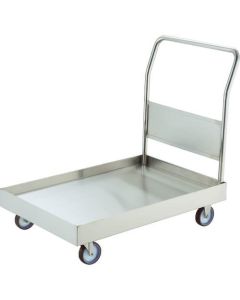 Stainless Platform Truck