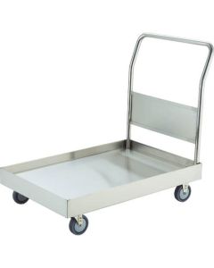 จานรอง SUS304 ทั้งหมด 800x450 U wheel ที่เป็นสื่อกระแสไฟฟ้า