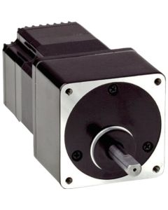 Stepping Motor with Integrated Speed Controller