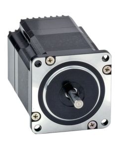 Stepping Motor with Integrated Speed Controller