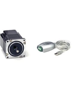Stepping Motor with Integrated Speed Controller 1อัน