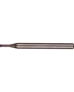 CBN Super Speed Long Neck Ball End Mill 1เส้น