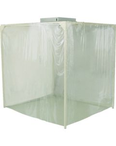 SS-clean Booth