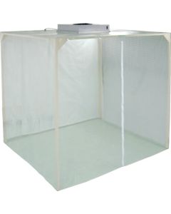 SS-clean Booth