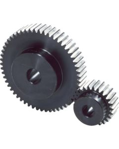 CP Ground Spur Gear
