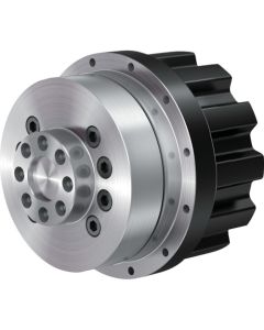 Ground Helical Gears