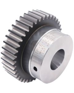 Ground Spur Gears