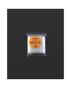 Unipack SS SSG-8 200 x 140 x 0.08 (รวม 2,500 ชิ้น)